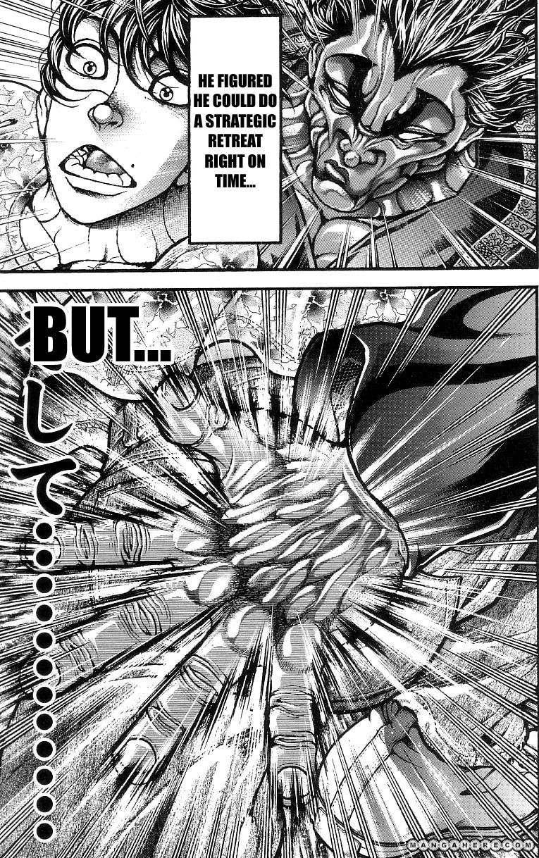 Baki - Son Of Ogre Chapter 250 45